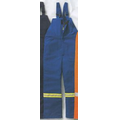 Bulwark Men's Deluxe Insulated Bib Overall w/Reflective Trim